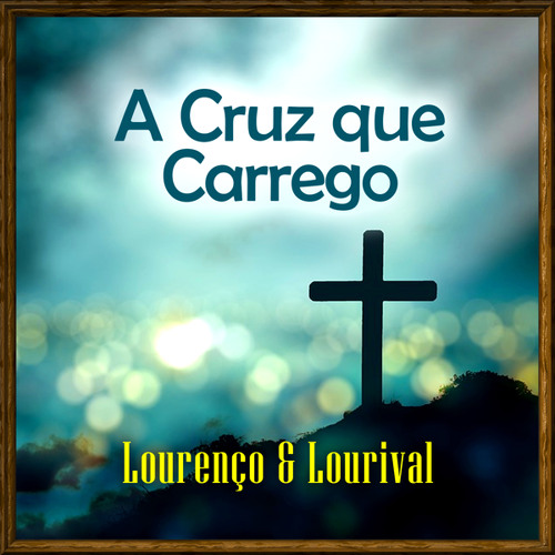 ภาพปกอัลบั้มเพลง A Cruz Que Carrego