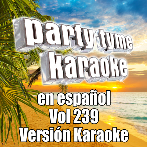 ภาพปกอัลบั้มเพลง La Gloria Eres Tu (Made Popular By Alejandro Fernandez) Karaoke Version