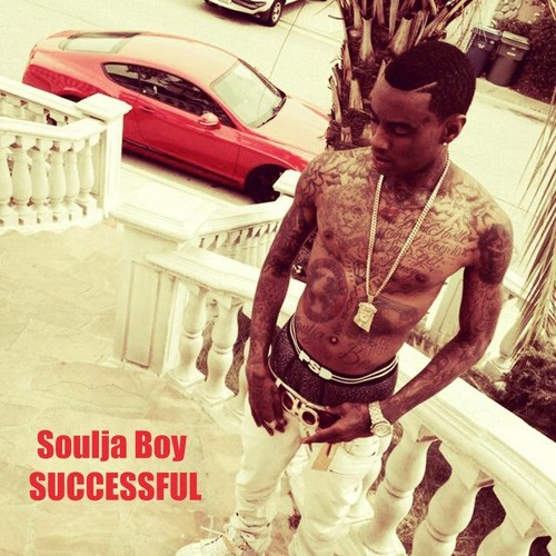 ภาพปกอัลบั้มเพลง Soulja Boy - Tear It Up