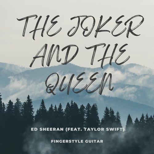 ภาพปกอัลบั้มเพลง The joker and The Queen