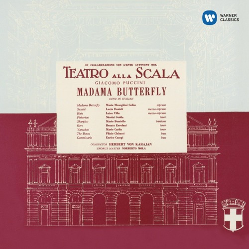 ภาพปกอัลบั้มเพลง Madama Butterfly Act 2 Una nave da guerra (Butterfly Suzuki) feat. Lucia Danieli