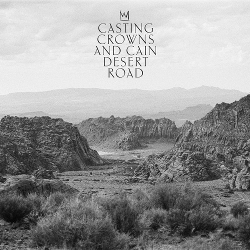 ภาพปกอัลบั้มเพลง Desert Road