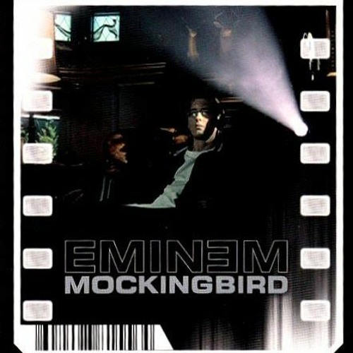 ภาพปกอัลบั้มเพลง Mockingbird - Eminem Tekk Remix