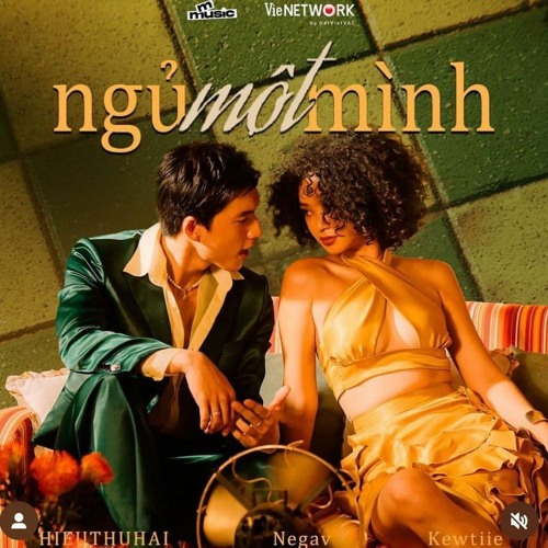 ภาพปกอัลบั้มเพลง Hieuthuhai - Ngu Mot Minh - DKASH mashup