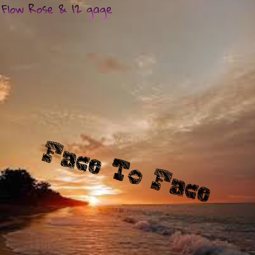 ภาพปกอัลบั้มเพลง Face To Face Ft 12 gage (heart of a giant remix)