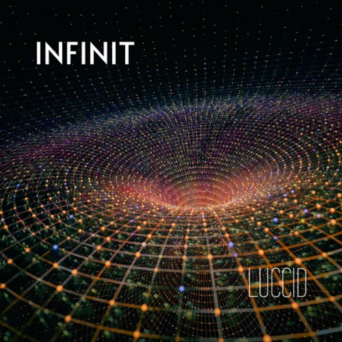 ภาพปกอัลบั้มเพลง Infinit