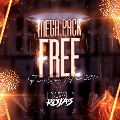 ภาพปกอัลบั้มเพลง Mega Pack Free Fin De año 2022 ( Full Repertorio 2021 de 200 Tracks Tracks 2022 )