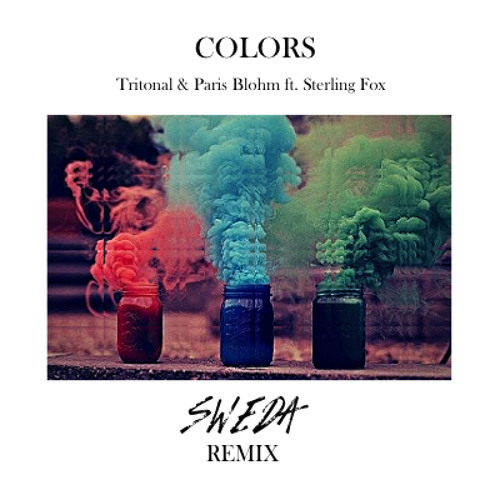 ภาพปกอัลบั้มเพลง Tritonal & Paris Blohm feat. Sterling Fox - Colors (Sweda Remix) on Tiesto's CLUBLIFE RADIO 365