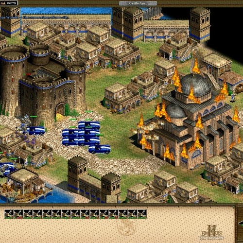 ภาพปกอัลบั้มเพลง Age Of Empires 2 Game Download