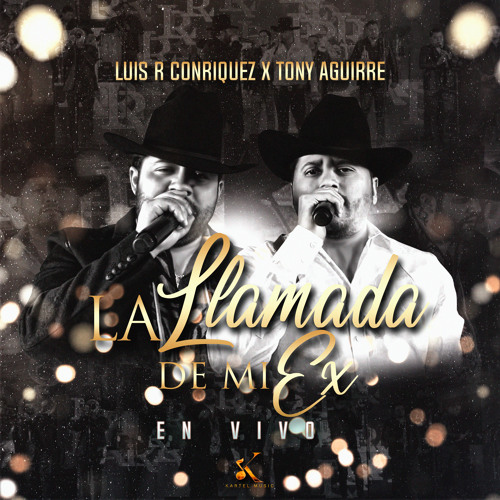 ภาพปกอัลบั้มเพลง La Llamada De Mi Ex (En Vivo)
