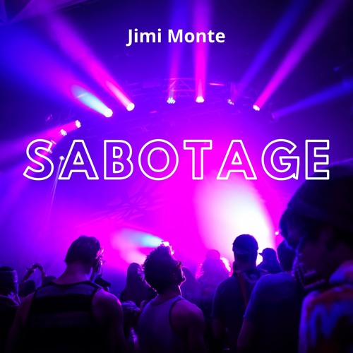 ภาพปกอัลบั้มเพลง Sabotage