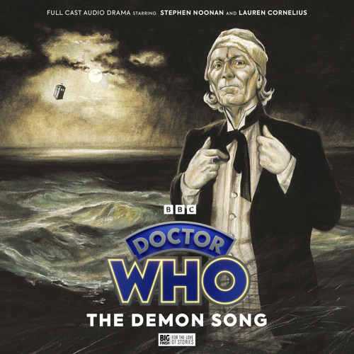 ภาพปกอัลบั้มเพลง Doctor Who - The First Doctor Adventures The Demon Song (Trailer)