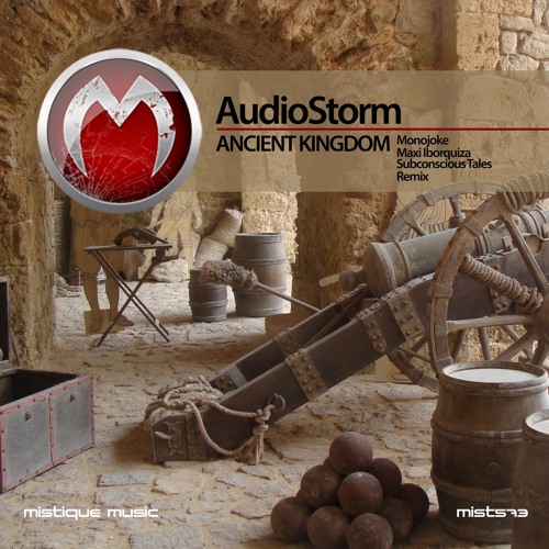 ภาพปกอัลบั้มเพลง Ancient Kingdom (Maxi Iborquiza Remix)