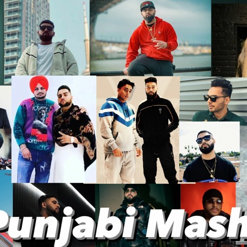 ภาพปกอัลบั้มเพลง Punjabi Mashup 2023 I Jdox I Nonstop Punjabi Mashup I Top Hits Punjabi