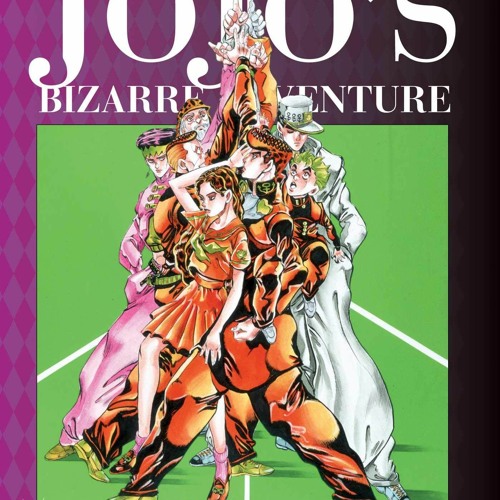 ภาพปกอัลบั้มเพลง DOWNLOAD ⚡️ (PDF) JoJo's Bizarre Adventure Part 4--Diamond Is Unbreakable Vol. 7 (7)