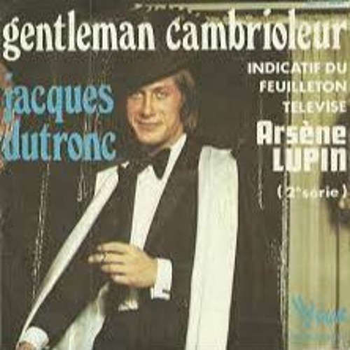ภาพปกอัลบั้มเพลง Gentleman cambrioleur maquette 2 voix