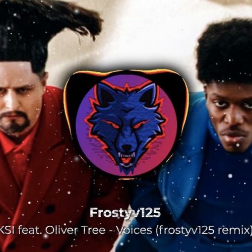ภาพปกอัลบั้มเพลง KSI feat Oliver Tree - Voices (frostyv125 remix)