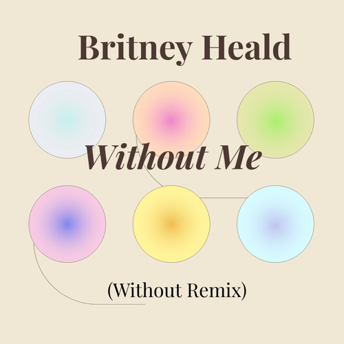 ภาพปกอัลบั้มเพลง Without Me (Without Remix)