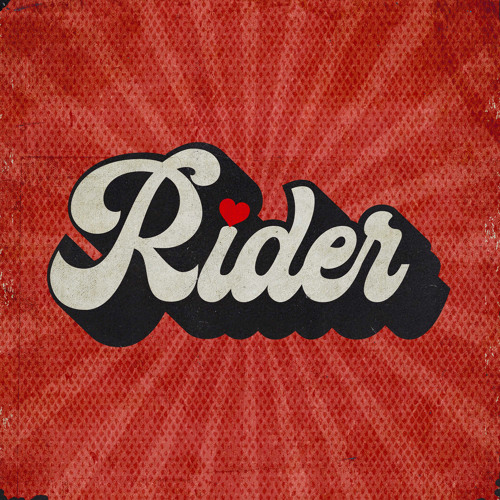 ภาพปกอัลบั้มเพลง Rider