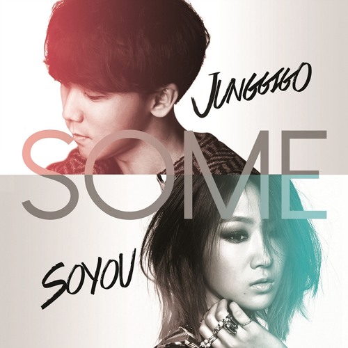 ภาพปกอัลบั้มเพลง Cover 썸 (Some) - Soyou (소유) & Junggigo (정기고)