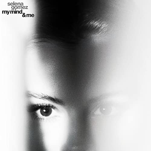 ภาพปกอัลบั้มเพลง my mind & me - Selena Gomez