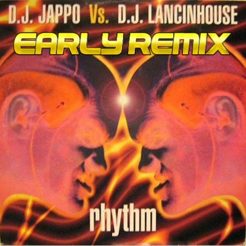 ภาพปกอัลบั้มเพลง DJ Jappo & Dj Lancinhouse - Bring it fine (Early Remix)