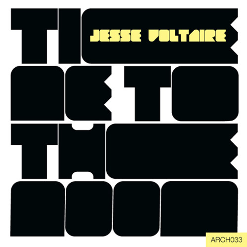 Jesse Voltaire - Love Under Will