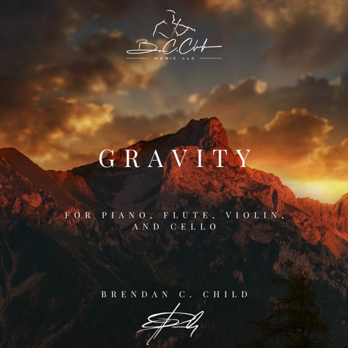 ภาพปกอัลบั้มเพลง Gravity