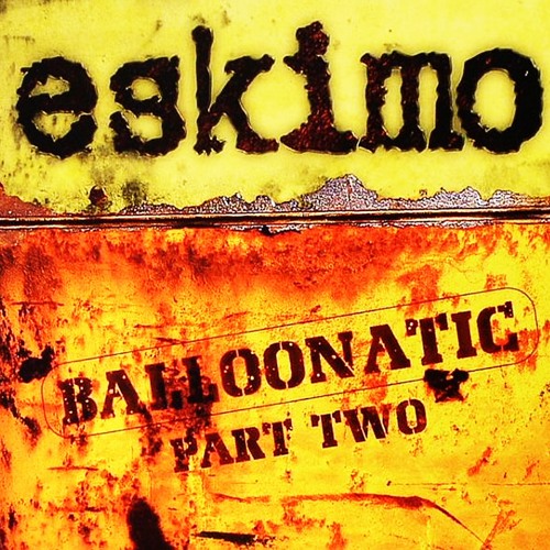 ภาพปกอัลบั้มเพลง Eskimo & Dynamic - Time To Get Serious (2006)