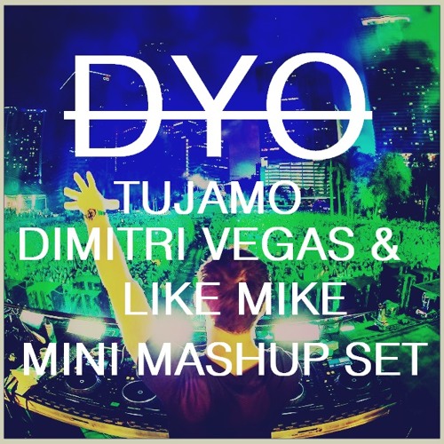 ภาพปกอัลบั้มเพลง Who Mister Nova (Mashup) - Tujamo & Plastic Funk VS Dimitri Vegas & Like Mike