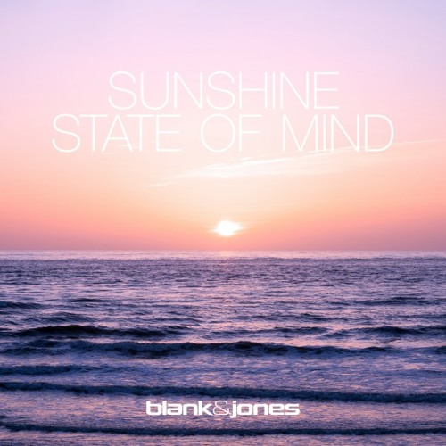 ภาพปกอัลบั้มเพลง Sunshine State of Mind