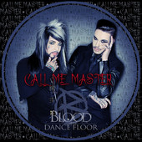 ภาพปกอัลบั้มเพลง Blood On The Dance Floor - Call Me Master