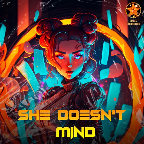 ภาพปกอัลบั้มเพลง Rendow - She Doesn't Mind (Official Audio)