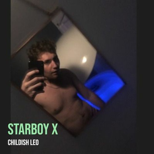 ภาพปกอัลบั้มเพลง Starboy X 2018