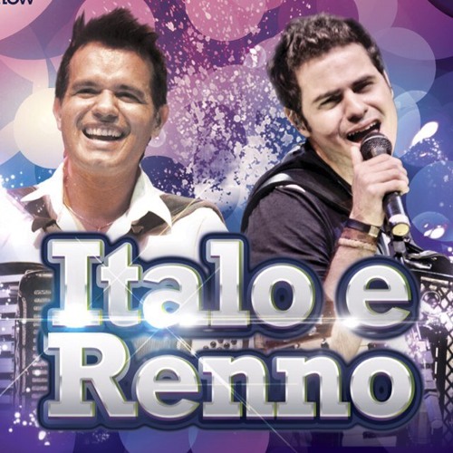 ภาพปกอัลบั้มเพลง Italo E Renno Ao Vivo Em Uruburetama - CE - Tudo Que Você Quiser E Diz Pra Mim - Cowboy Cds