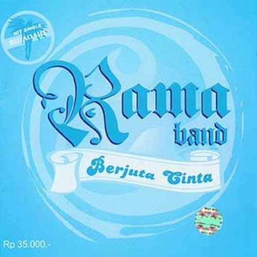 ภาพปกอัลบั้มเพลง Rama - Saat - Saat Terindah