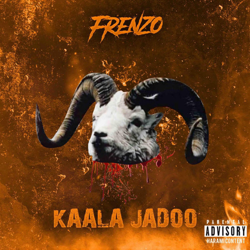 ภาพปกอัลบั้มเพลง Kaala Jadoo - Frenzo Harami