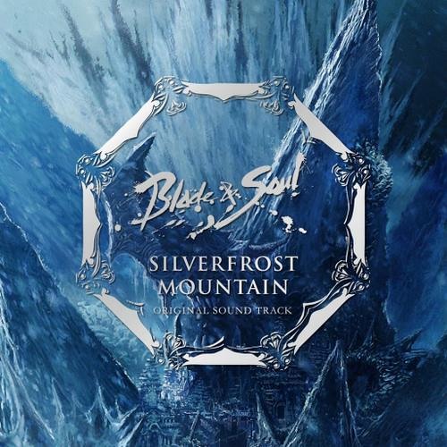 ภาพปกอัลบั้มเพลง Chihwan Kim -Silverfrost Mountains- Blade & Soul OST