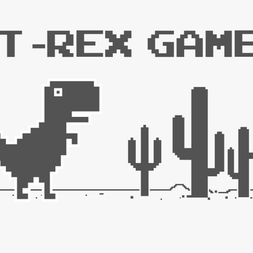 Dino Jumper (T-rex Game Remix)