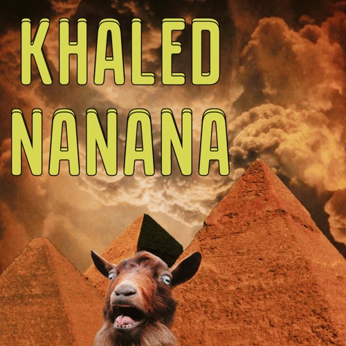 ภาพปกอัลบั้มเพลง Khaled na na na