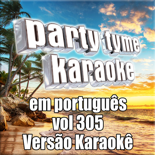 ภาพปกอัลบั้มเพลง Encanto E Magia (Made Popular By Chico Rey & Paraná) Karaoke Version