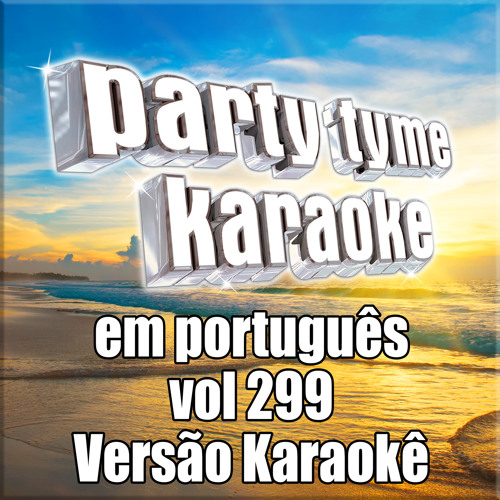 ภาพปกอัลบั้มเพลง Te Amei Te Amo E Por Você Eu Chorei (Made Popular By Amado Batista) Karaoke Version