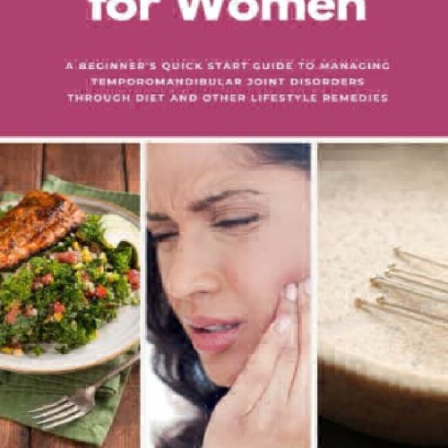 ภาพปกอัลบั้มเพลง ❤PDF READ⭐ TMJ Guide for Women A Beginner's Quick Start Guide to Managing
