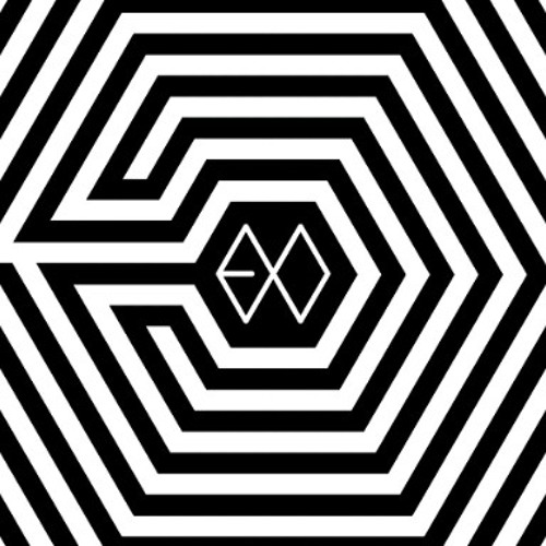 ภาพปกอัลบั้มเพลง EXO-K - Thunder (short cover)