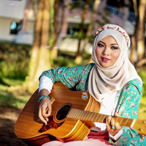 ภาพปกอัลบั้มเพลง Sandiwara Cinta - Repvblik (cover by Iza)