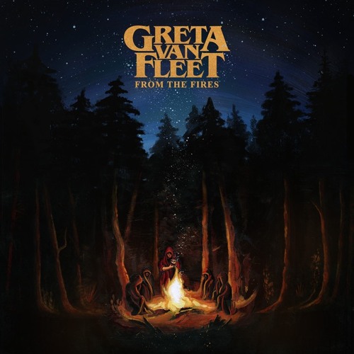 ภาพปกอัลบั้มเพลง Highway Tune - Greta Van Fleet (Evan Aoki Remix)
