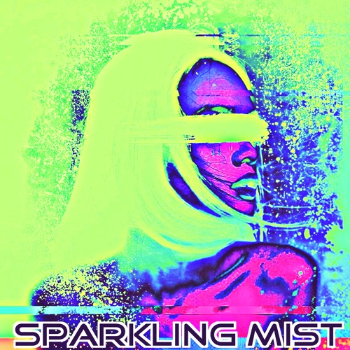 ภาพปกอัลบั้มเพลง Sparkling Mist