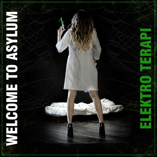 ภาพปกอัลบั้มเพลง 01 Welcome to Asylum - Intro