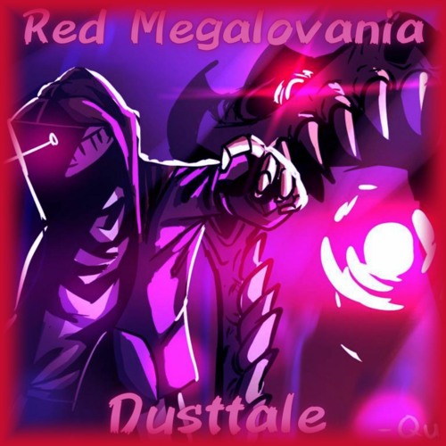 ภาพปกอัลบั้มเพลง Red Megalovania (Dusttale) (Cover)