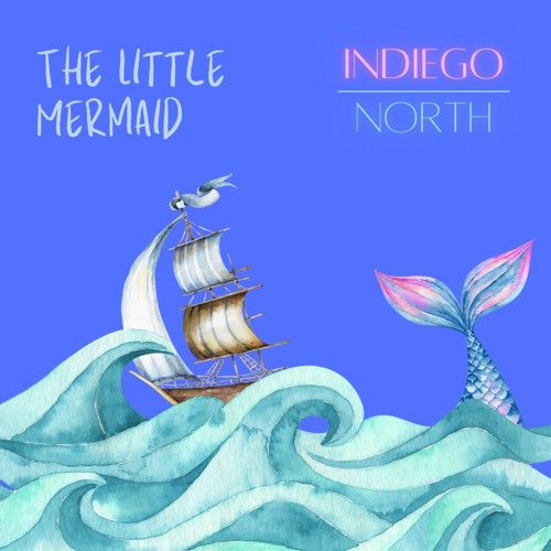 ภาพปกอัลบั้มเพลง The Little Mermaid